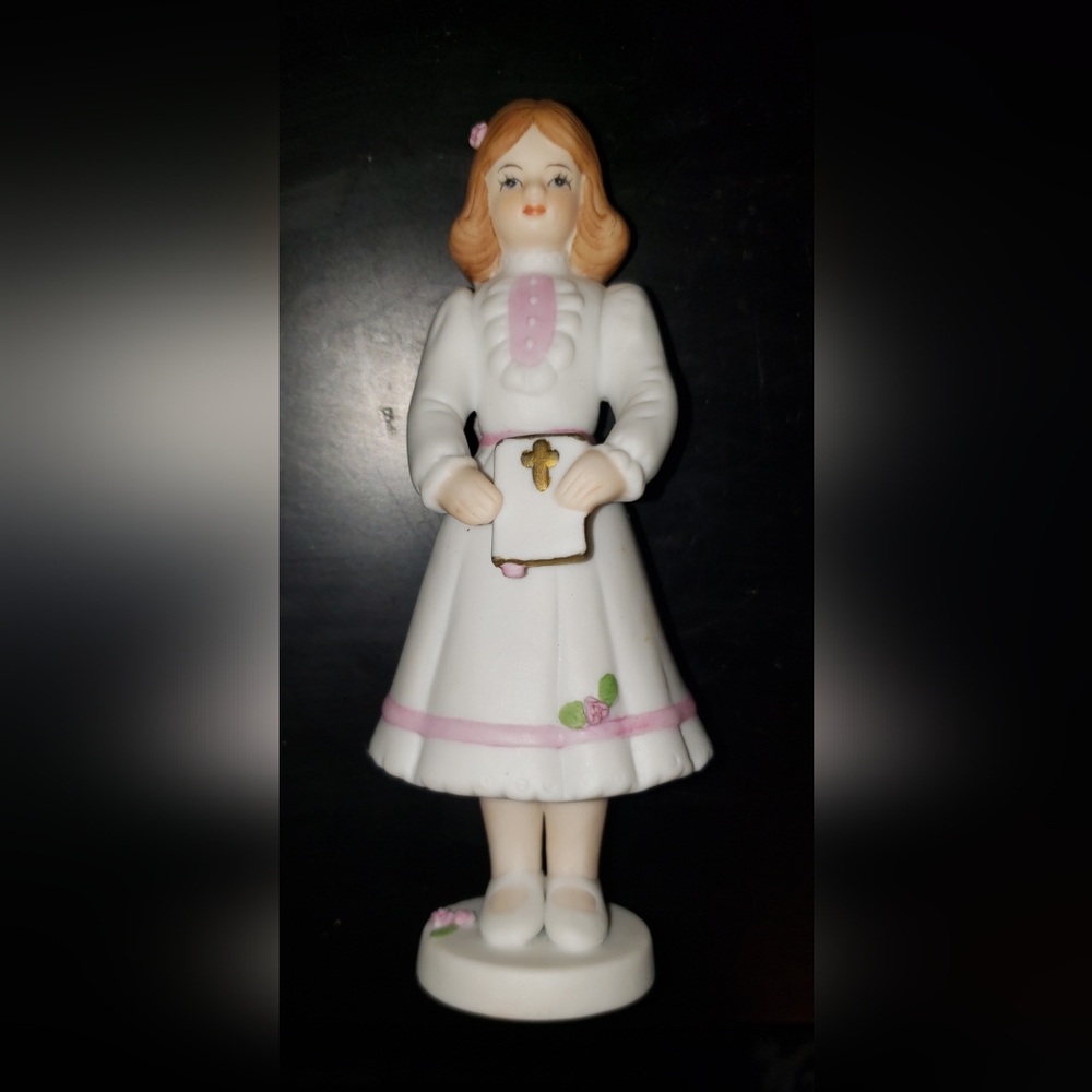 Porcelain Growing Up Girls 1991